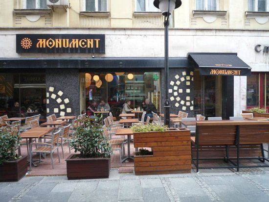 Monument Cika Ljubina